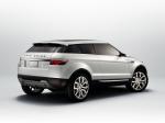 Land Rover LRX Concept 2008 года